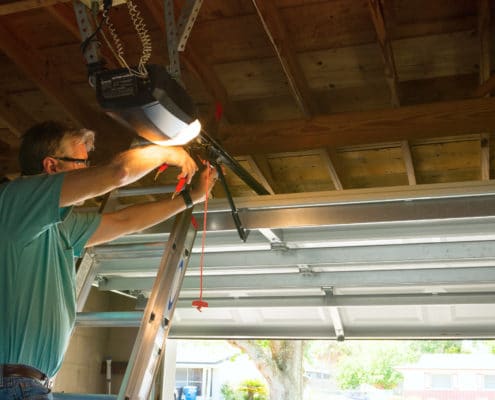 Chicago Garage Door Repairs