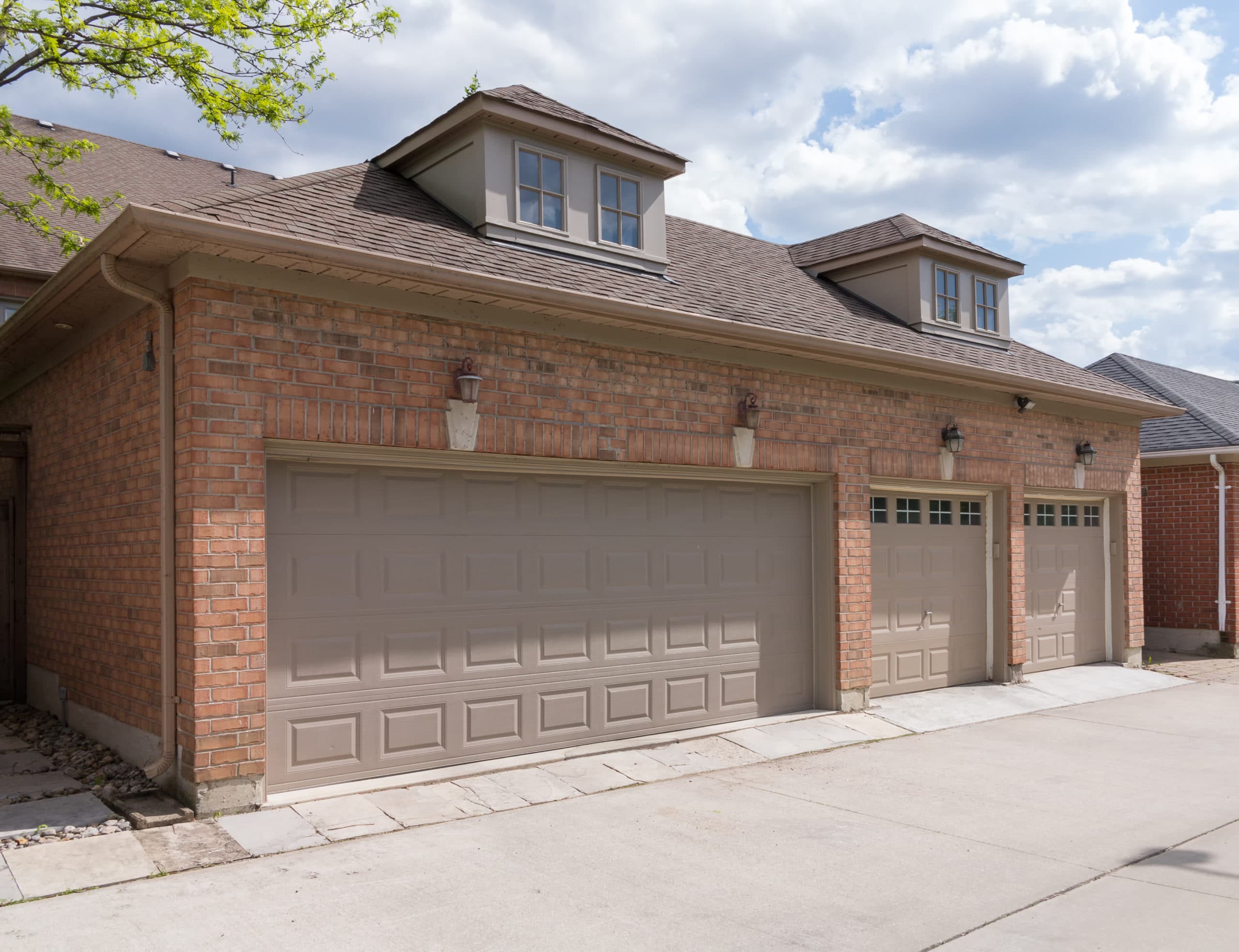Unique Garage Door Repair Chicago for Small Space