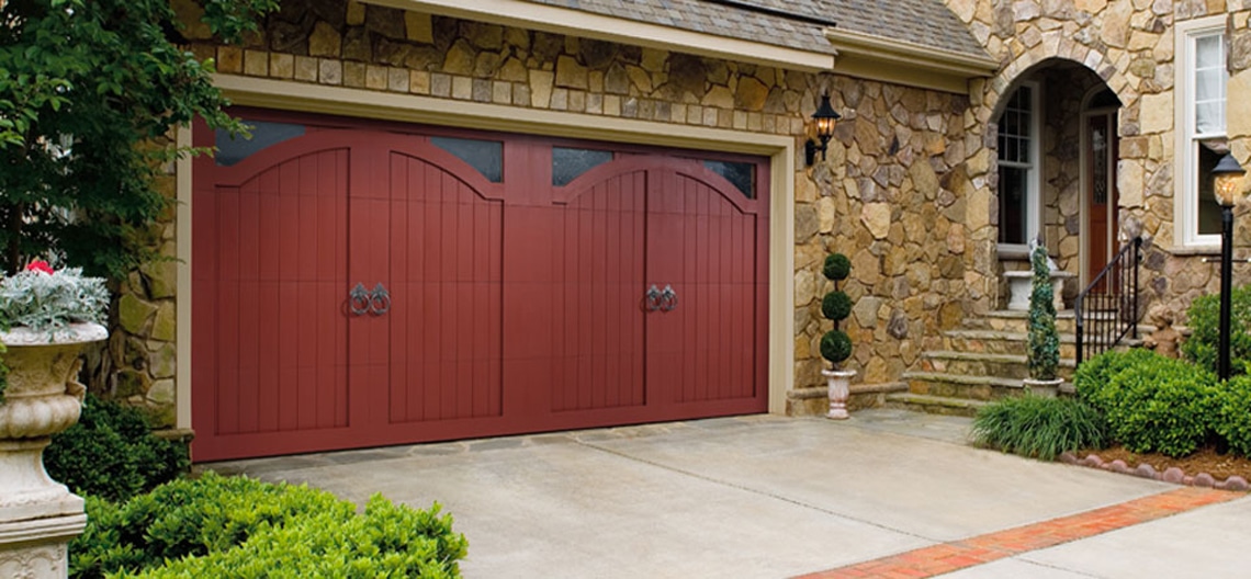 Lake Forest Garage Door Services