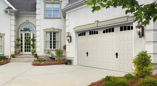 Garage door installations Chicago