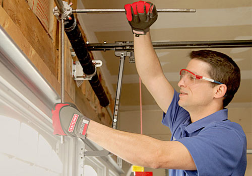 Garage Door Repair Service